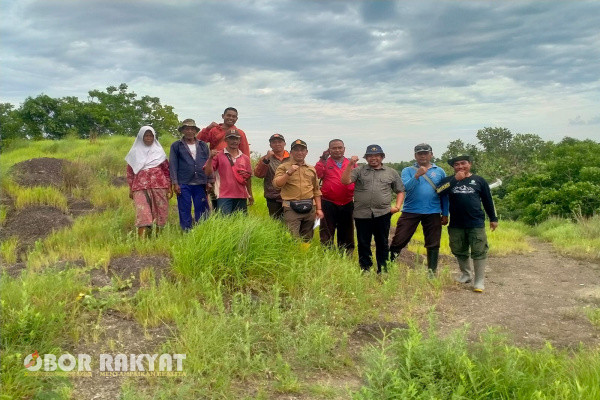 Bondowoso, Obor Rakyat - Keberhasilan pelaksanaan reboisasi atau tanaman pada kawasan hutan, selain nantinya akan tercatat sebagai aset kekayaan Perhutani, namun pada dasarnya juga berfungsi sebagai pelindung untuk masyarakat dari ancaman bahaya bencana seperti banjir dan tanah longsor.