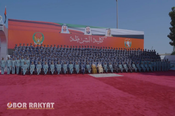 Jakarta, Obor Rakyat – AKP Muhammad Yogie Pratama, S.Tr.K., S.I.K., M.Sc., anggota Divisi Hubungan Internasional (Divhubinter) Polri, terpilih sebagai perwakilan Indonesia dalam Police Academy Exchange Program yang diselenggarakan di Abu Dhabi Police College, Uni Emirat Arab (UEA).