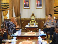 Kapolri dan Ketua PBNU Bahas Keberagaman serta Isu Kekerasan di Pendidikan