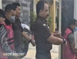Korupsi KUR Petani Porang di Trenggalek, Kejaksaan Tahan 2 Pegawai Bank Plat Merah dan 1 Agen Penerima Kredit 