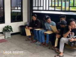 KUR Pinjaman Abal-abal di Bondowoso Memakan Korban, 6 Pemuda Datangi Kantor Kejaksaan Laporan Kasus Ini 