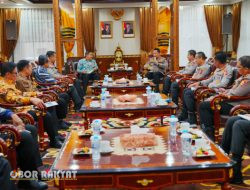 Kapolri Terima Audiensi Menteri Imipas, Pastikan Kolaborasi Pemberantasan Narkoba 