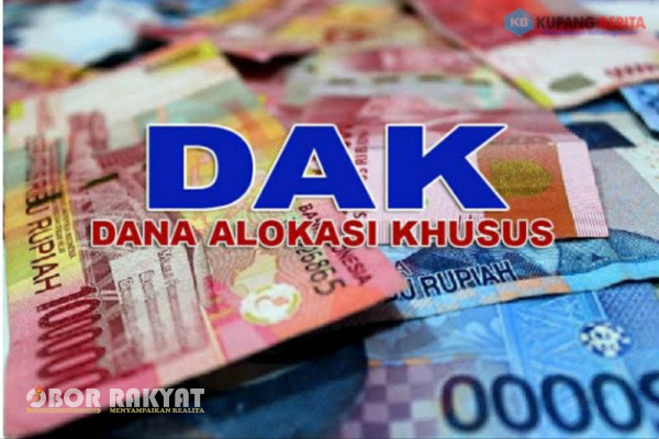 Surabaya, Obor Rakyat - Inilah dana alokasi khusus (DAK) Fisik 2025 wilayah Jawa Timur (Jatim) pasca efisiensi anggaran.