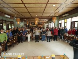 Jelang Pelantikan Kepala Daerah, Polda Jatim Gelar Silaturahmi dengan Netizen 