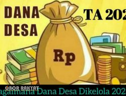 Kades Harus Tahu, Aturan Baru Penggunaan Dana Desa TA 2025