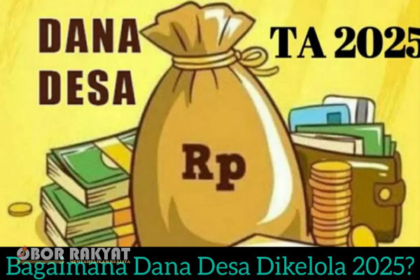 Jakarta, Obor Rakyat - Pemerintah telah menetapkan alokasi Dana Desa dalam anggaran pendapatan dan belanja negara (APBN) 2025 sebesar Rp71 triliun, untuk disalurkan ke 75.259 desa di Indonesia.
