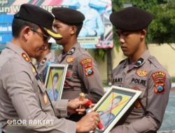 Bolos 30 Hari, 2 Anggota Polres Probolinggo Dipecat 