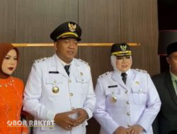 Resmi Dilantik Presiden Prabowo di Istana Merdeka, Rio-Ulfi Pimpin Kabupaten Situbondo Periode 2025-2030