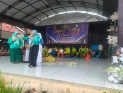 SMP Negeri Manbaul Falah Singojuruh Banyuwangi, Rayakan Milad Ke- 21 dengan Gebyar Meriah