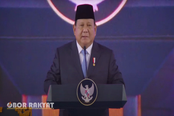 Jakarta, Obor Rakyat - Presiden Republik Indonesia, Prabowo Subianto menegaskan, Badan Pengelola Investasi Danantara Indonesia harus menjadi instrumen pembangunan nasional yang akan mengoptimalkan pengelolaan kekayaan Indonesia demi kesejahteraan rakyat.