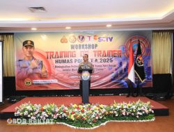 Kadiv Humas Polri : Jajaran Harus Perkuat Profesionalitas