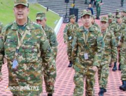 Menjalani Retret di Magelang, Bupati Jember : Dalam Kegiatan Ini Kita Bisa Berkoordinasi dengan Pemerintah Pusat