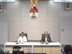 KPK Tetapkan 5 Tersangka Kasus Korupsi LPEI