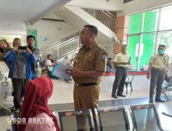 ASN di Lingkungan Pemkab Situbondo Diminta Untuk Profesional dan Jangan Berpolitik, Bupati Rio : Kalau Mau Berpolitik Ikut Partai 