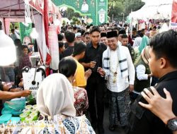 Bupati dan Wabup, Menyapa Masyarakat Untuk Menuju Bondowoso Berkah