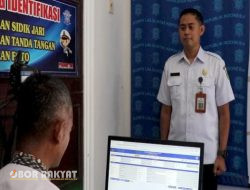 Layanan Cepat dan Mudah Pembuatan SIM di Satlantas Polres Bondowoso