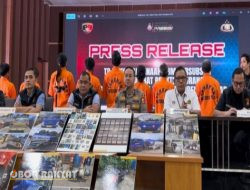 Bareskrim Polri, Ungkap Penyelewengan BBM Subsidi di Tuban dan Karawang