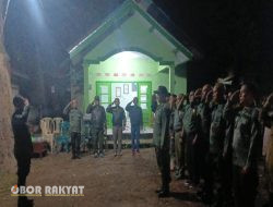 Perum Perhutani KPH Bondowoso, Gelar Pasukan “Paman Sabar”