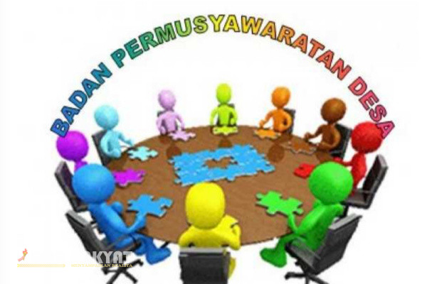Jakarta, Obor Rakyat - Kedudukan Badan Permusyawaratan Desa (BPD) sebagai unsur penyelenggara Pemerintah Desa.