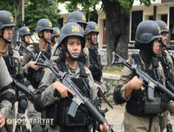 256 Mahasiswa STIK Angkatan 83 Ikuti Apel Pengenalan Lingkungan dan Konsinyering