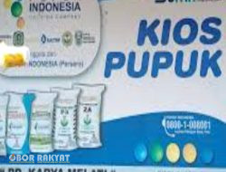 Kios dan Distributor di Kecamatan Grujugan Bondowoso, Klarifikasi Keluhan Petani Soal Harga Pupuk Subsidi Diatas HET