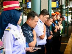 PT KAI Daop 1 Jakarta, Tambah Ketersediaan Tempat Duduk