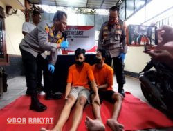 Sempat Kabur 1 DPO Jambret, Berhasil Dibekuk Reskrim Sukomanunggal, Ini Pengakuannya