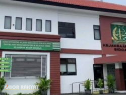 Korupsi Jual Beli Tanah Kas Desa, Kejari Sidoarjo Tetapkan Kades Sidokerto Sebagai Tersangka