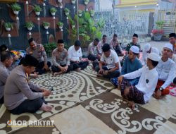 Safari Ramadhan, Kapolres Bondowoso Bangun Sinergitas Bersama Tokoh Ulama
