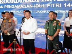 Panglima TNI : TNI yang  Menduduki Jabatan Sipil Harus Mundur atau Pensiun Dini