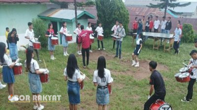 Yayasan Pendidikan Bintang Timur, Jalin Kerja Sama dengan SMPN 3 Kuwus Barat