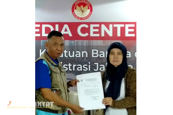 Jakarta, Obor Rakyat – Ikatan Pendukung Kemerdekaan Indonesia (IPKI) DPC Jakarta Utara, resmi mendaftarkan legalitas organisasinya ke Kantor Kesatuan Bangsa dan Politik (Kesbangpol) setempat.
