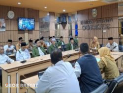 Dengan Misi Mencerdaskan Anak Bangsa, FKDT Situbondo Gelar Audensi dengan Pemerintah Daerah