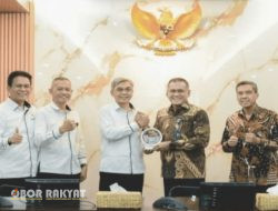 PT Pupuk Indonesia dengan KPK Tingkatkan Kolaborasi, Dalam Tata Kelola Pupuk Bersubsidi