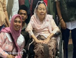 Hadiri Acara Berbuka Puasa Ramadhan di Pendopo Raden Bagus Asra, Istri Gus Dur : Bondowoso Tak Ada Kemajuan