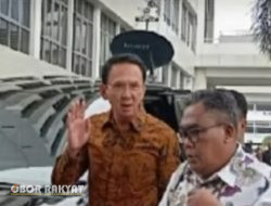 Ahok Penuhi Panggilan Kejagung, Sebagai Saksi Kasus Korupsi Pertamina
