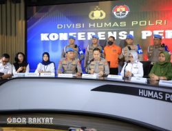 Eks Kapolres Ngada Resmi Jadi Tersangka Kasus Asusila Anak