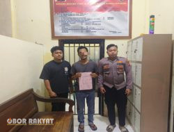 Lakukan Penipuan dan Penggelapan, Oknum Kades di Bondowoso Diamankan Polisi