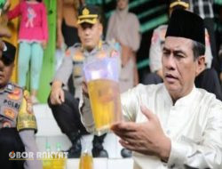 Sidak di Pasar, Mentan Amran Temukan Kecurangan Kemasan Minyak Goreng Minyakita