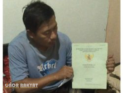 Setelah Viral Akan Dilaporkan ke Polisi, S Mantri BRI Unit Tegalampel Minta Perdamaian