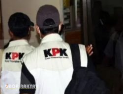 Tersiar! KPK Lakukan OTT, Kepala Dinas PUPR dan Anggota DPRD OKU Sumsel Ditangkap