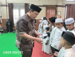 Berbagi Keberkahan, Kejari Situbondo Gelar Bukber dan Santunan Kepada Anak Yatim
