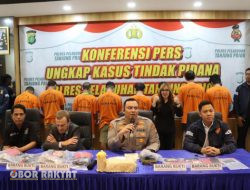 Pemerintah Prancis Puji Gerak Cepat Polri Tangkap Penjambret Warganya