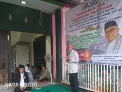 Kebersamaan Ramadhan, Santunan Anak Yatim dan Buka Puasa RW 06 Kebon Bawang