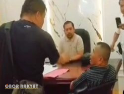 Peras Kades, Oknum LSM yang Ngaku Wartawan dl Jember Terjaring OTT