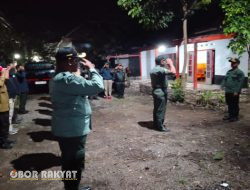 Antisipasi Gukamhut, Perum Perhutani KPH Bondowoso, Gencar Patroli ‘Paman Sabar’