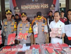 Curi Emas Batangan Senilai Rp 16 Miliar, ART di Lumajang Berurusan Dengan Polisi