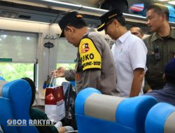 Agar Pemudik Nyaman dan Aman, Kapolri Perintahkan Jajaran Antisipasi Kejahatan di Sekitar Stasiun