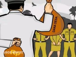 Pemdes PDT : Kades yang Selewengkan Dana Desa Akan Saya Sikat