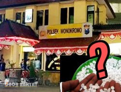 Beli Pil Koplo Via Online, Dua Remaja di Tandes Surabaya Tak Jadi diproses, Kanitreskrim Wonokromo: Itu Kurir